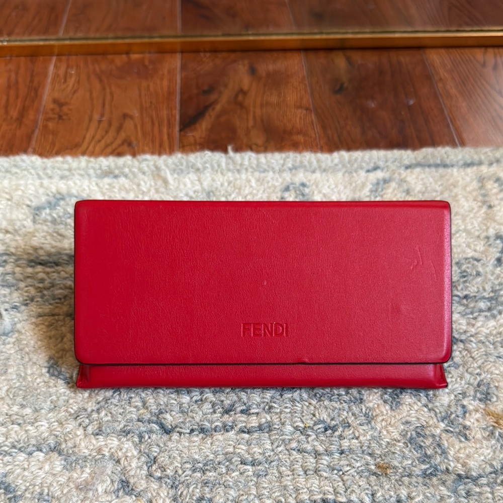 Fendi Sunglasses-Authentic